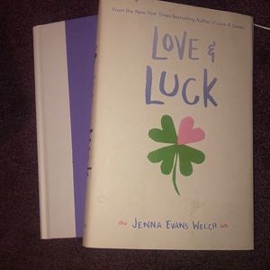 Love and Luck by Jenna Evans Welch